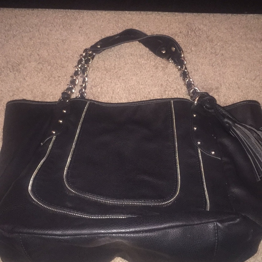 Carlos Santana Purse